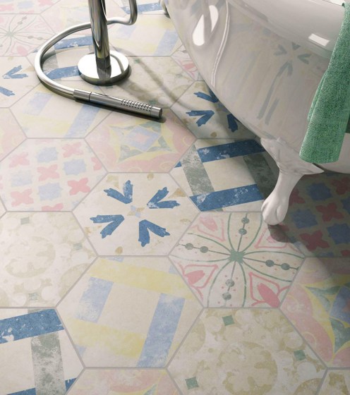 HERITAGE MIX HEX